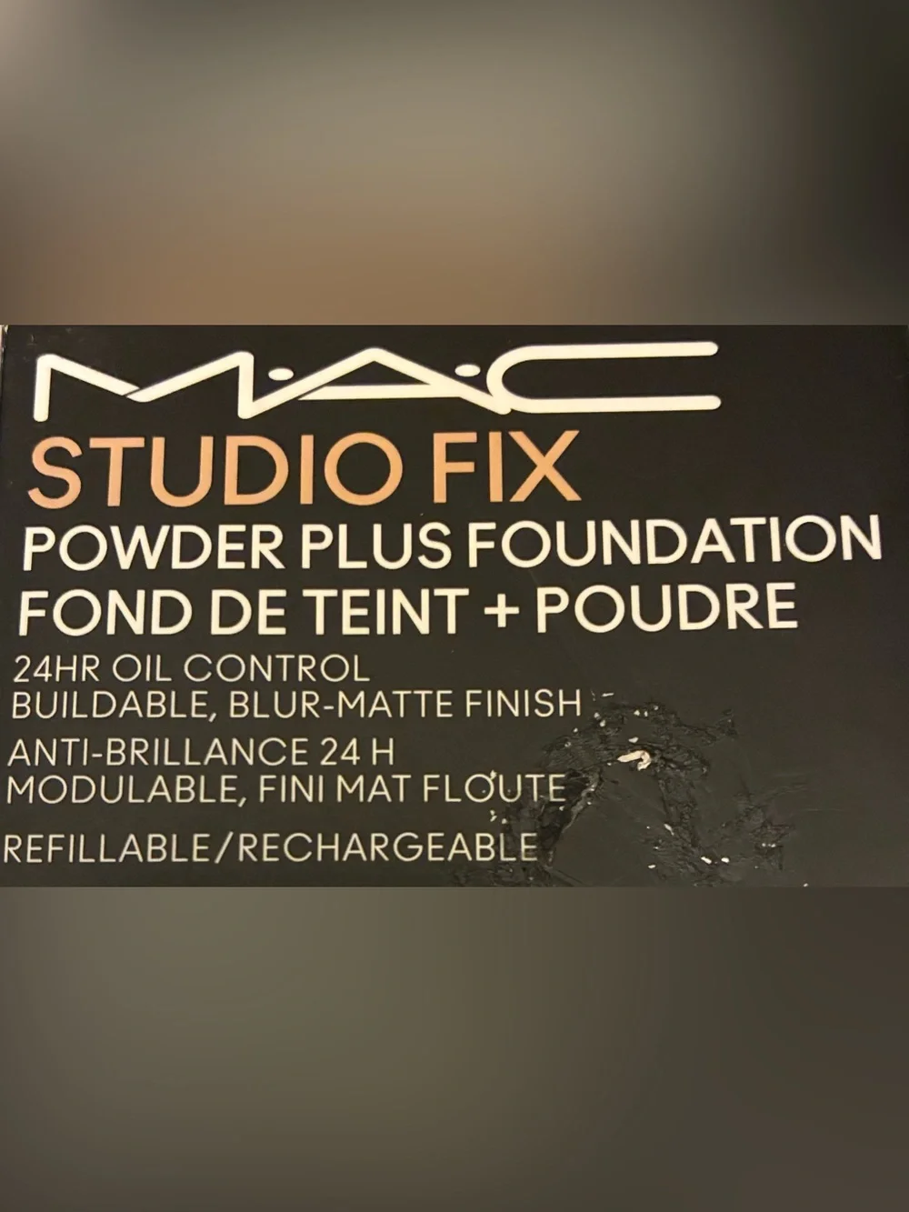 MAC Cosmetics m·a·c studio